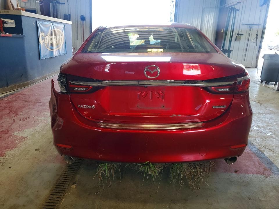 2019 MAZDA 6 TOURING 6