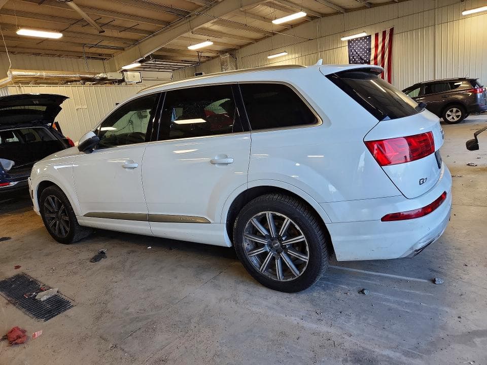 2017 AUDI Q7 PREMIUM PLUS 2