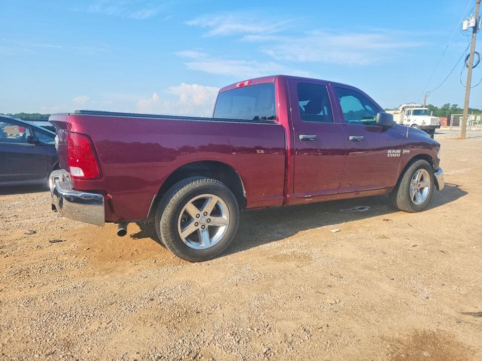 2018 RAM 1500 ST 3