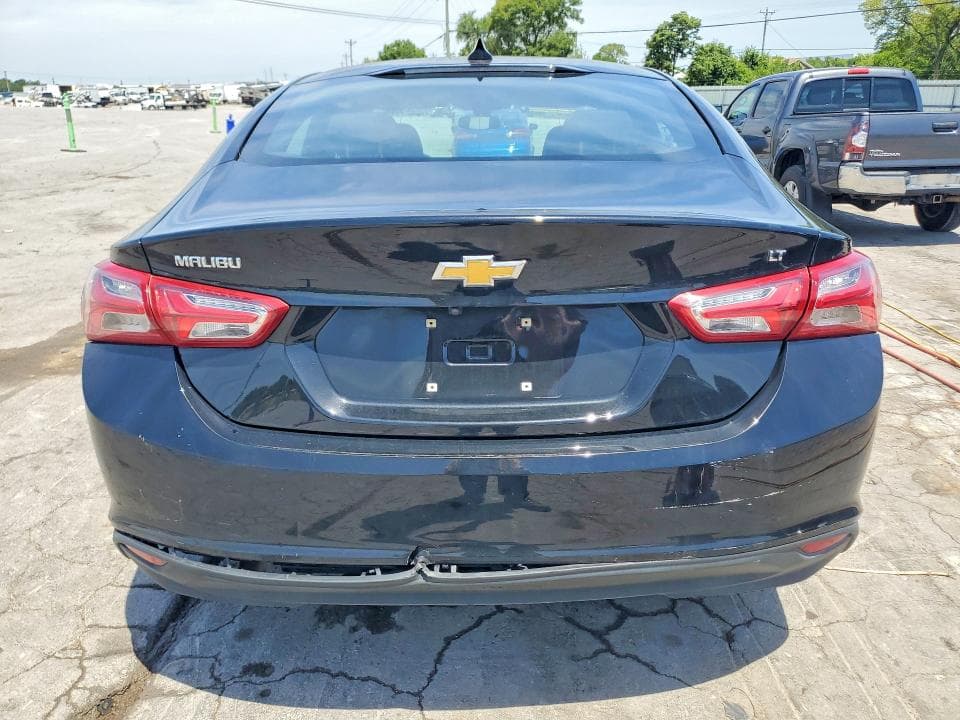 2022 CHEVROLET MALIBU LT 6