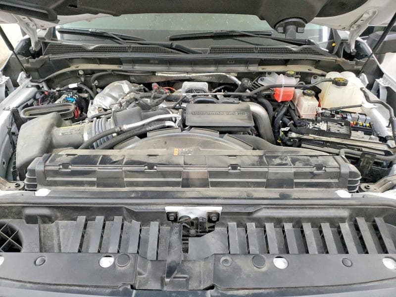 2025 GMC SIERRA K2500 SLT 11