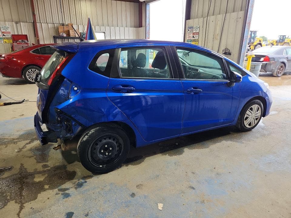 2020 HONDA FIT LX 3