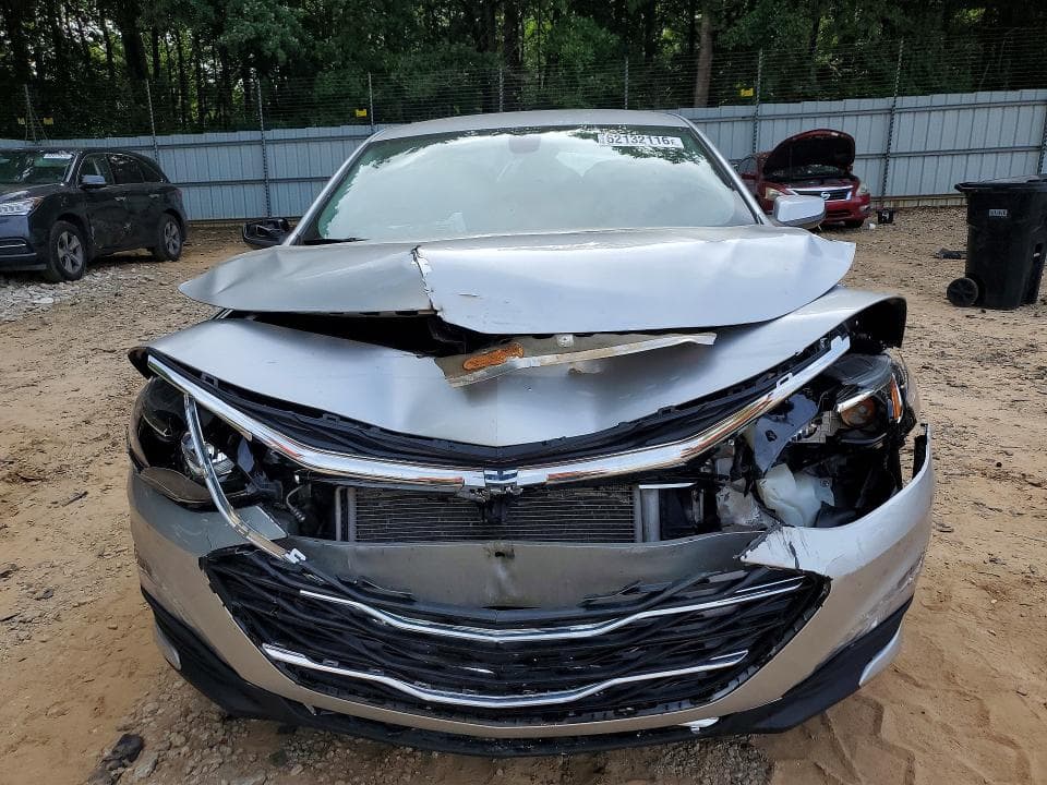 2020 CHEVROLET MALIBU LT 5