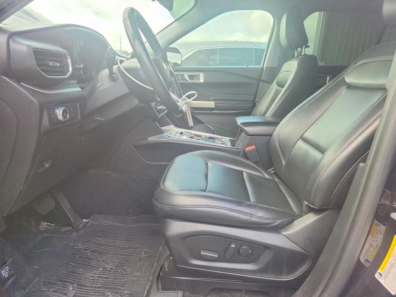 2022 FORD EXPLORER XLT 7