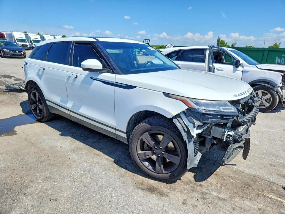 2020 LAND ROVER RANGE ROVER VELAR S 4