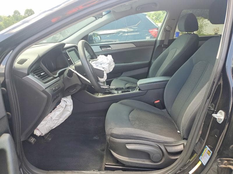 2019 HYUNDAI SONATA SE 7