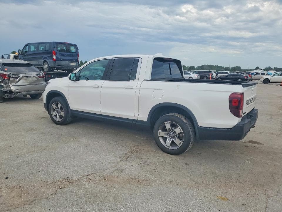 2024 HONDA RIDGELINE RTL 2