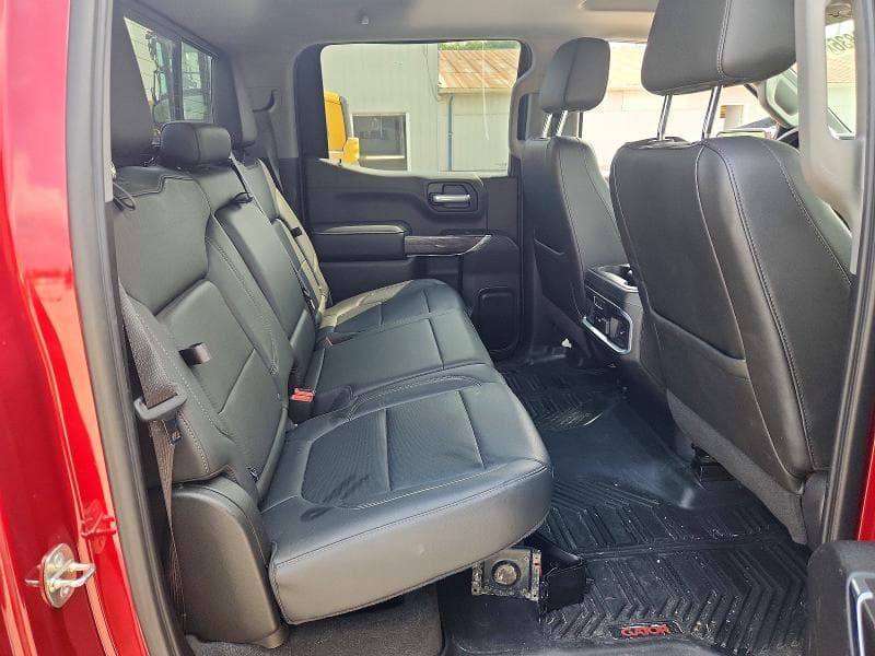 2020 CHEVROLET SILVERADO K1500 LTZ 10