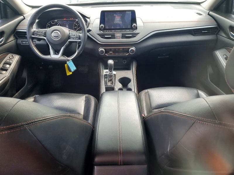 2020 NISSAN ALTIMA SR 8