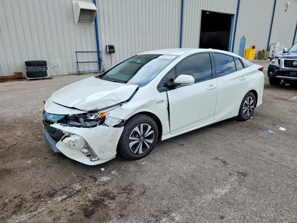 2019 TOYOTA PRIUS PRIME ADVANCED - 1