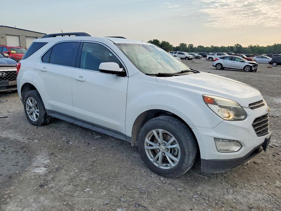 2017 CHEVROLET EQUINOX LT 4