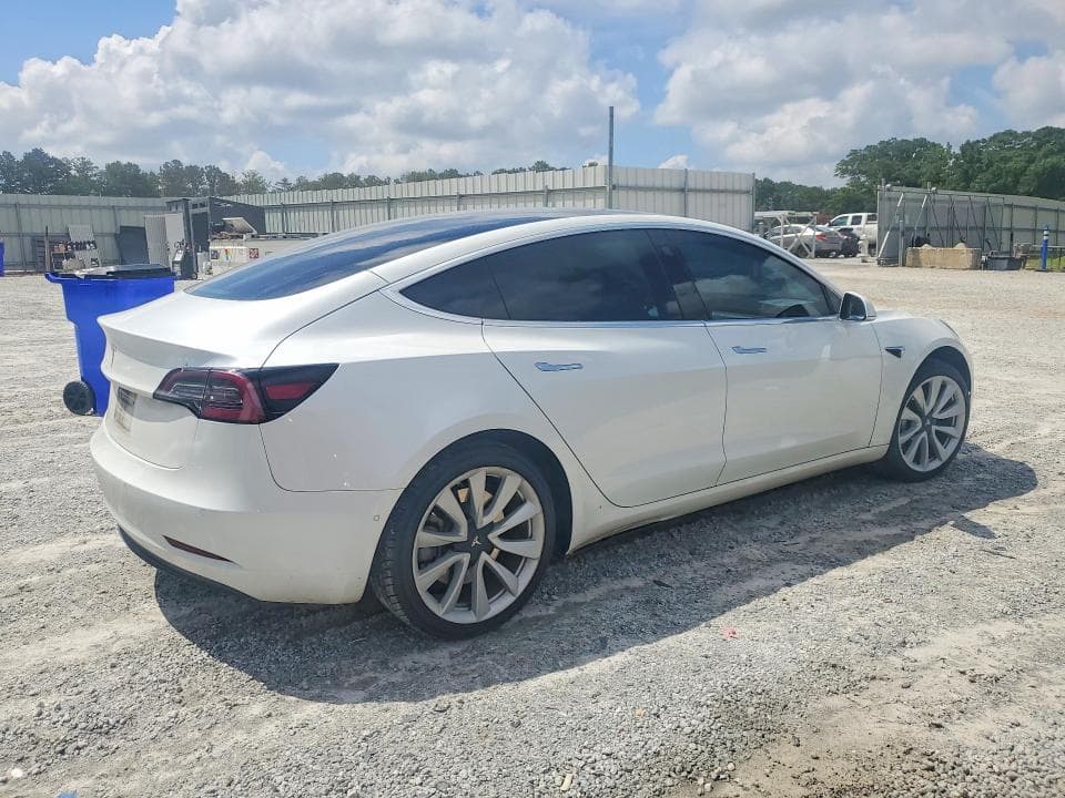 2020 TESLA MODEL 3 3