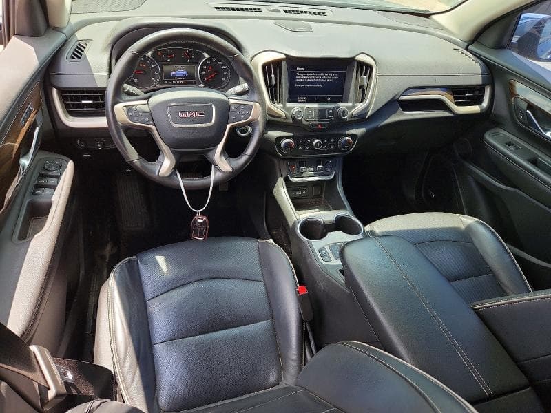 2019 GMC TERRAIN DENALI 8