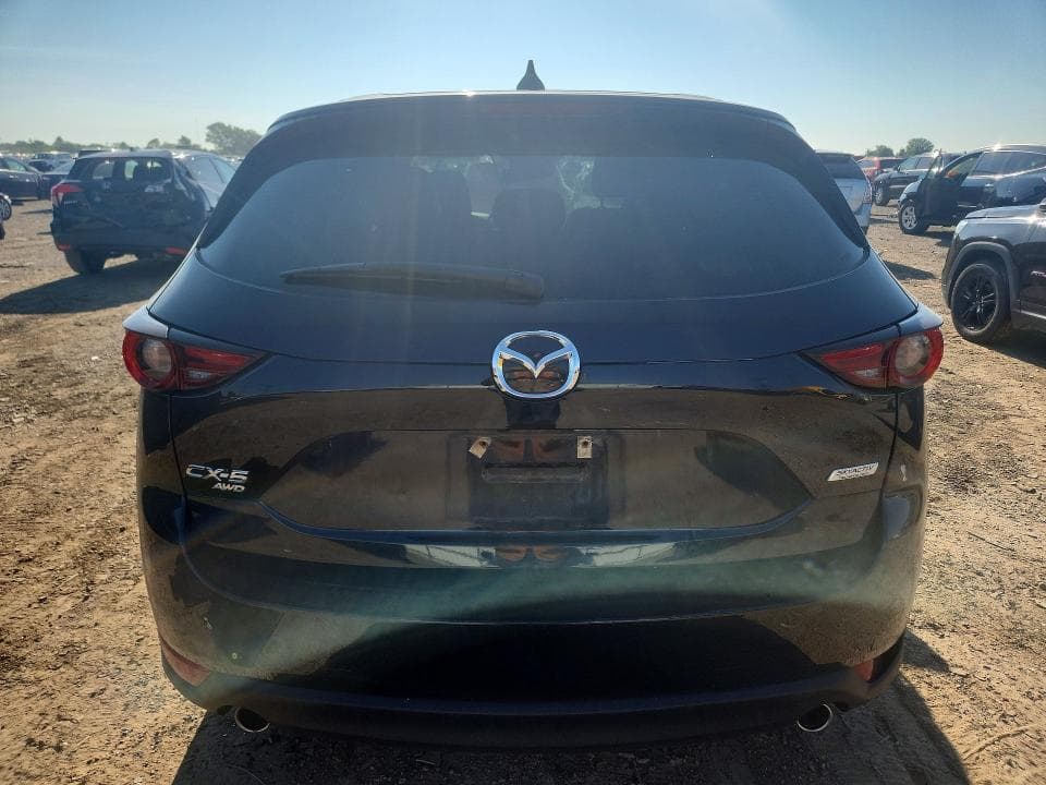 2019 MAZDA CX-5 GRAND TOURING 6