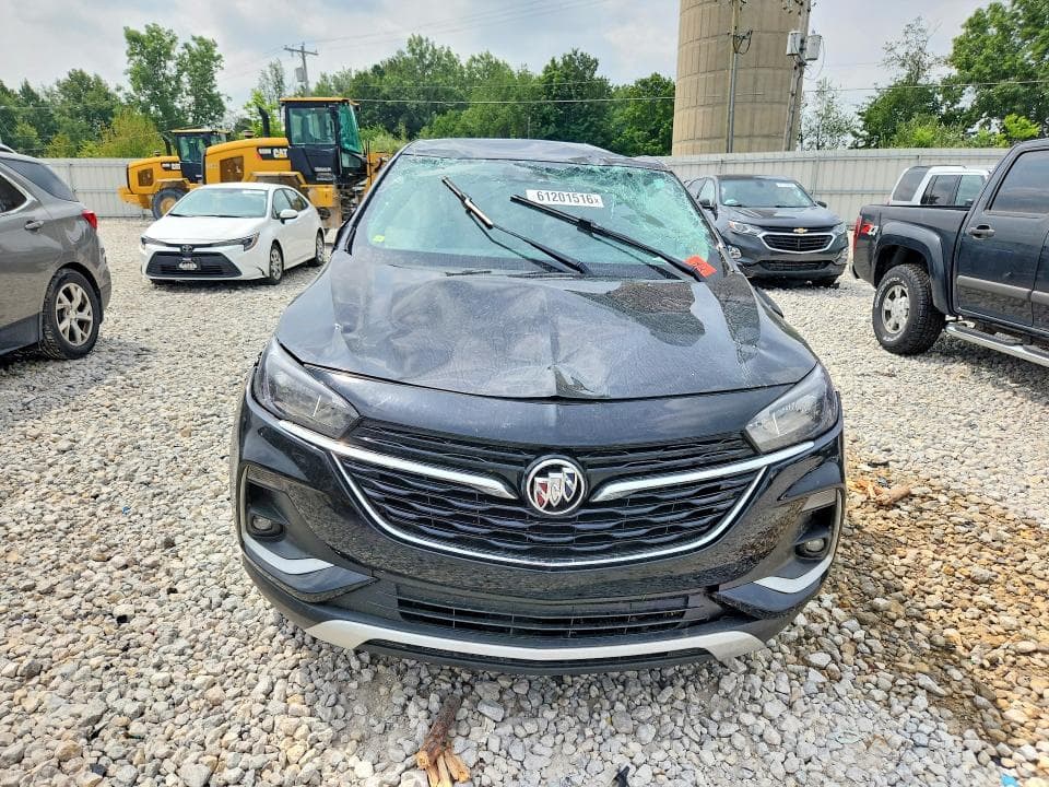 2023 BUICK ENCORE GX PREFERRED 5