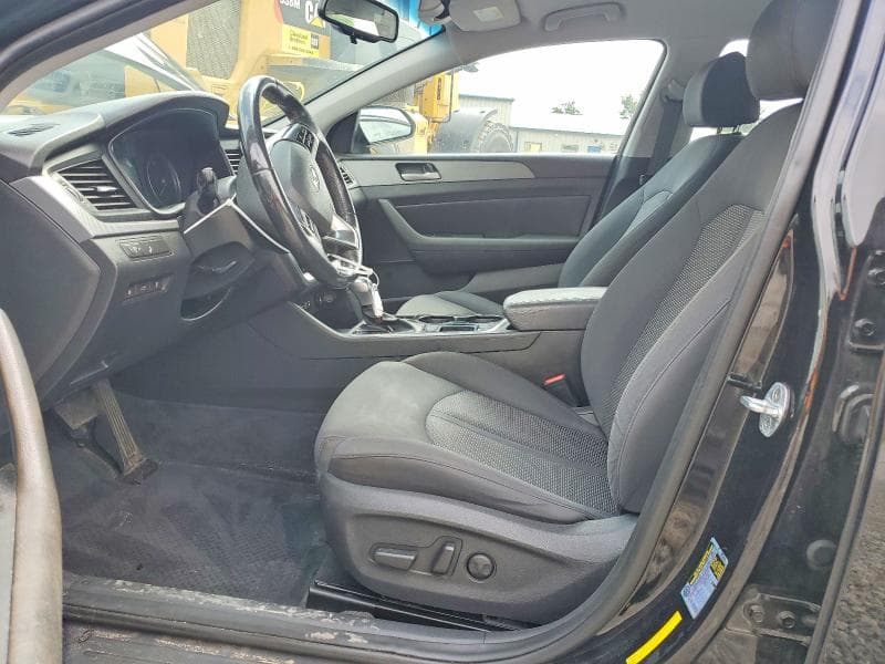 2018 HYUNDAI SONATA SEL 7