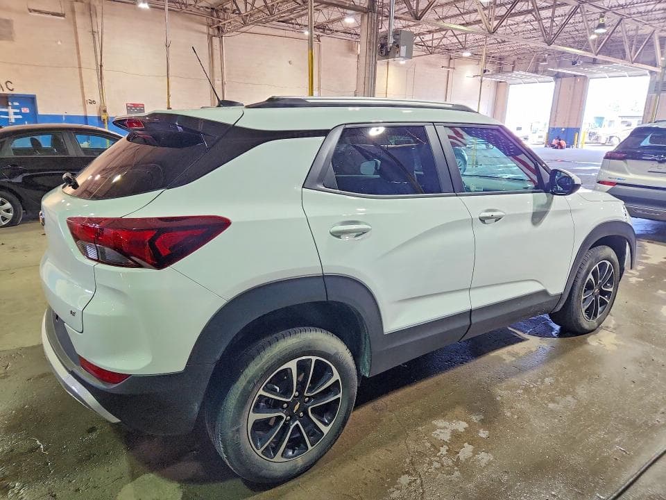 2026 CHEVROLET TRAILBLAZER LT 3