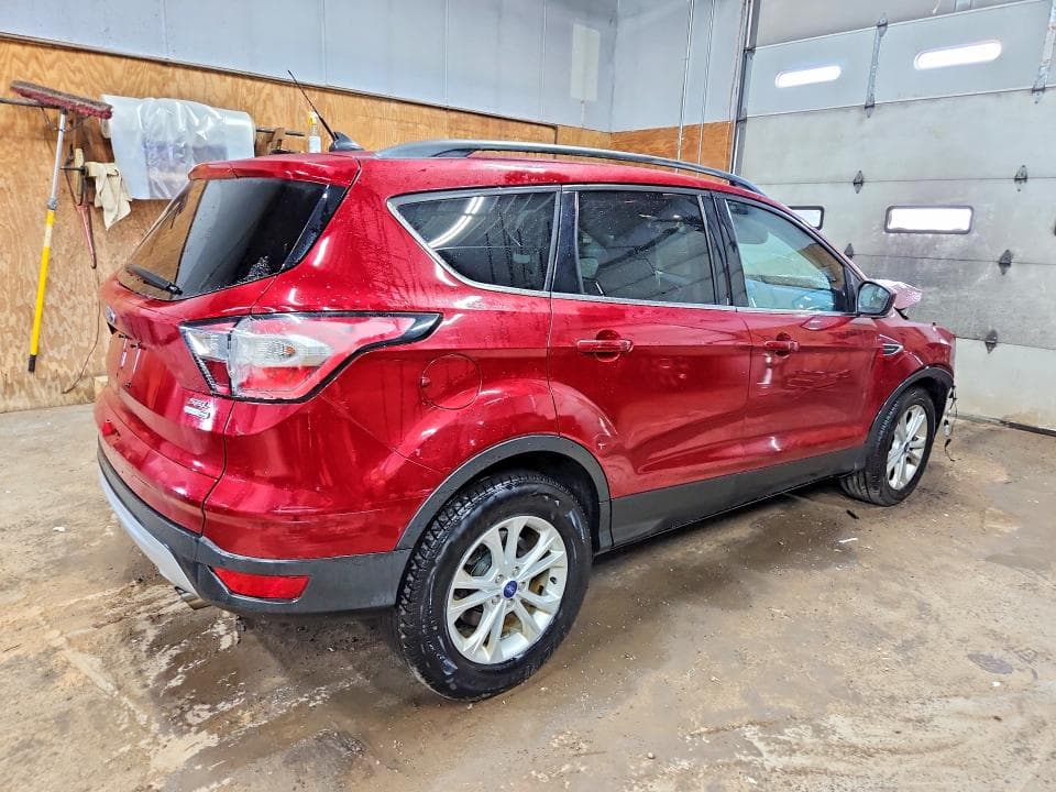 2018 FORD ESCAPE SEL 3