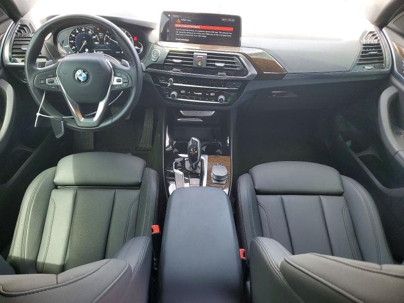 2019 BMW X3 SDRIVE30I 8