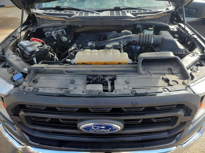 2022 FORD F150 SUPER CAB 11