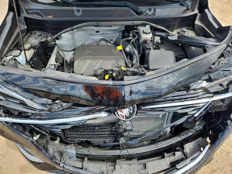 2021 BUICK ENCORE GX SELECT 11
