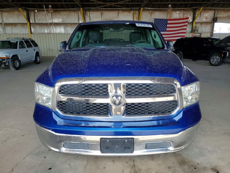 2019 RAM 1500 CLASSIC TRADESMAN 5