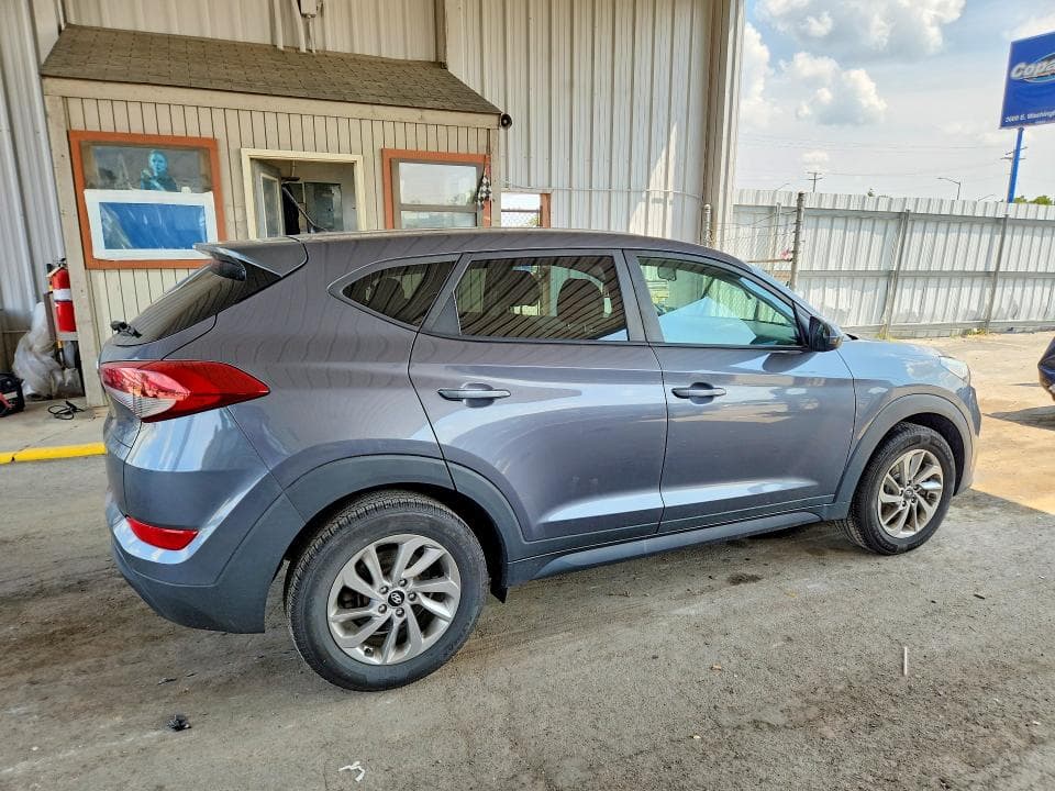 2018 HYUNDAI TUCSON SE 3