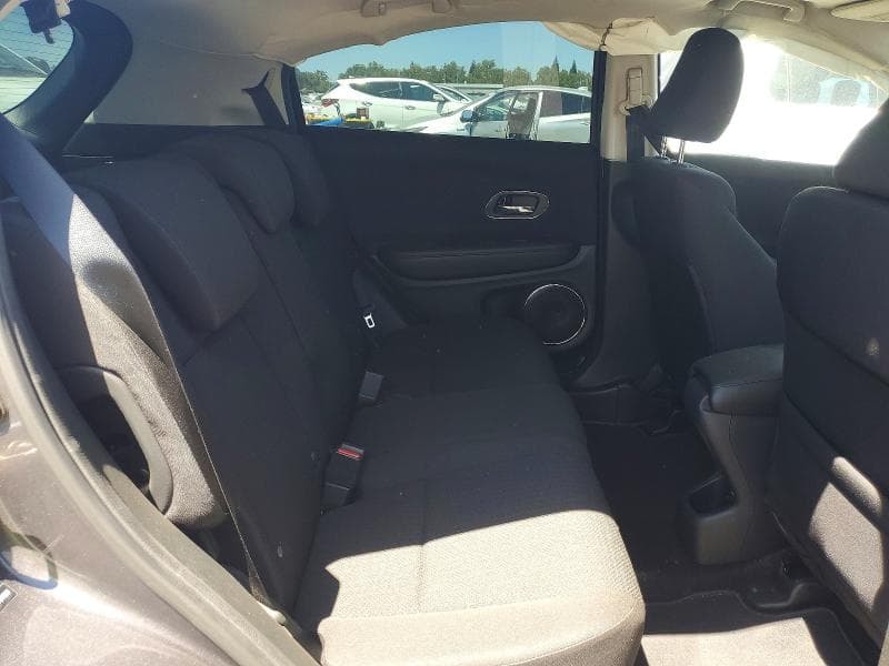 2018 HONDA HR-V EX 10