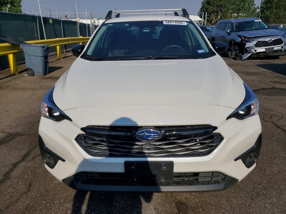 2024 SUBARU IMPREZA 5