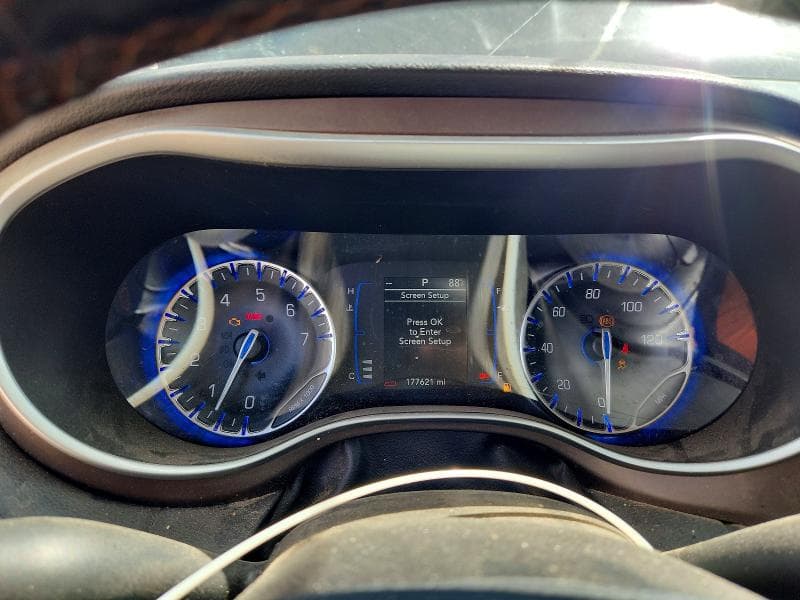2019 CHRYSLER PACIFICA TOURING L 9