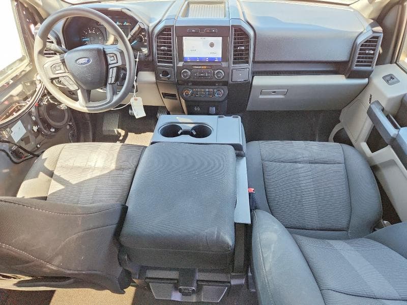 2020 FORD F150 SUPERCREW 8