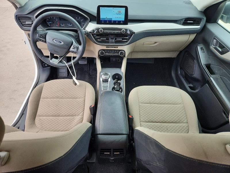 2022 FORD ESCAPE SE 8