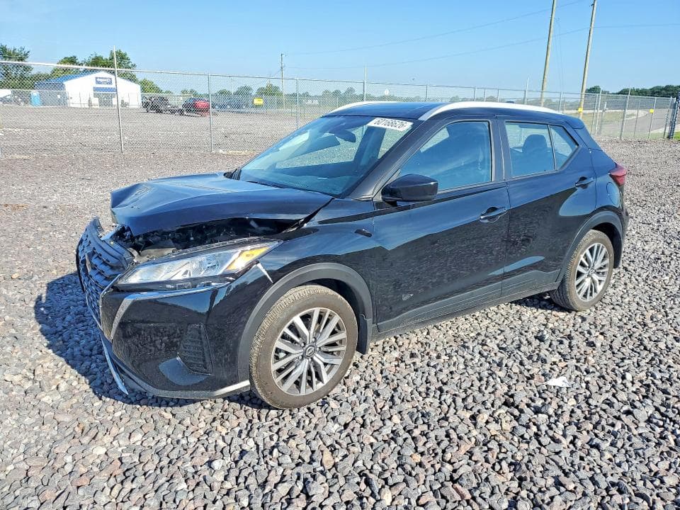 2024 NISSAN KICKS SV - 1