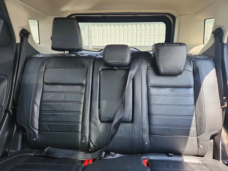 2018 FORD ECOSPORT TITANIUM 10