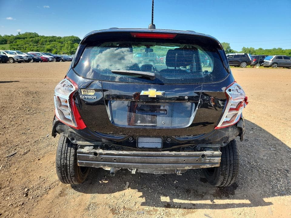 2020 CHEVROLET SPARK LS 6