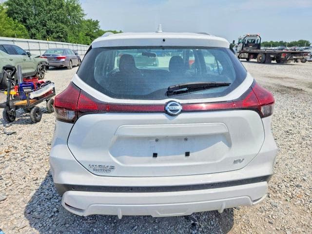 2021 NISSAN KICKS SV 6