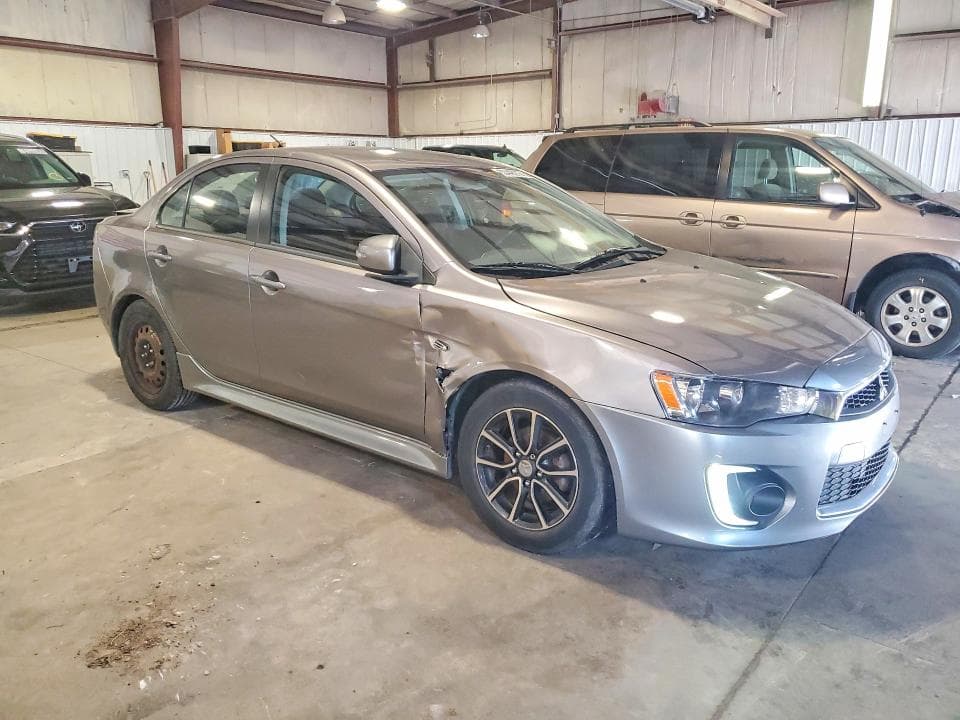 2017 MITSUBISHI LANCER ES 4