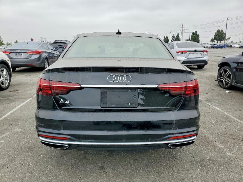 2020 AUDI A4 PREMIUM 6