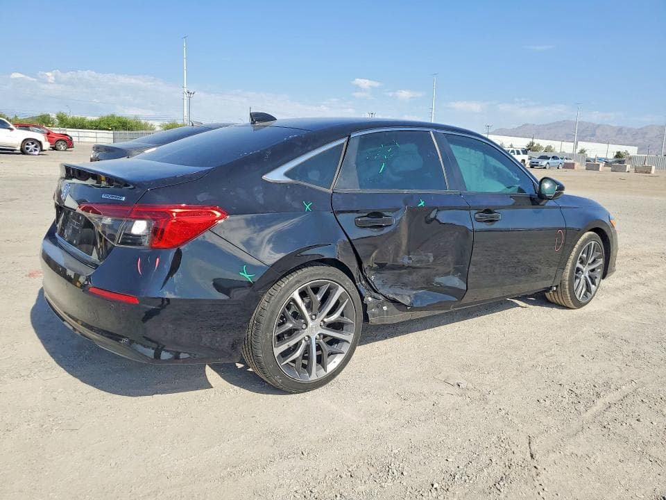 2024 HONDA CIVIC TOURING 3