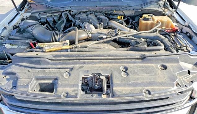 2019 FORD F350 SUPER DUTY 11