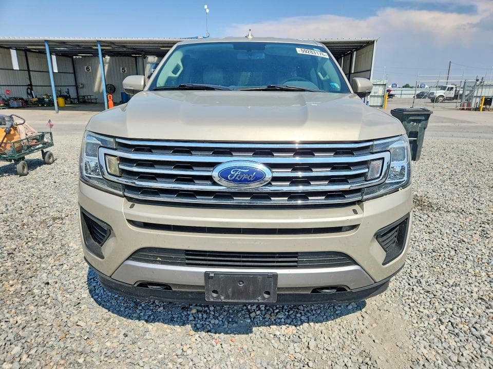 2018 FORD EXPEDITION MAX XLT 5