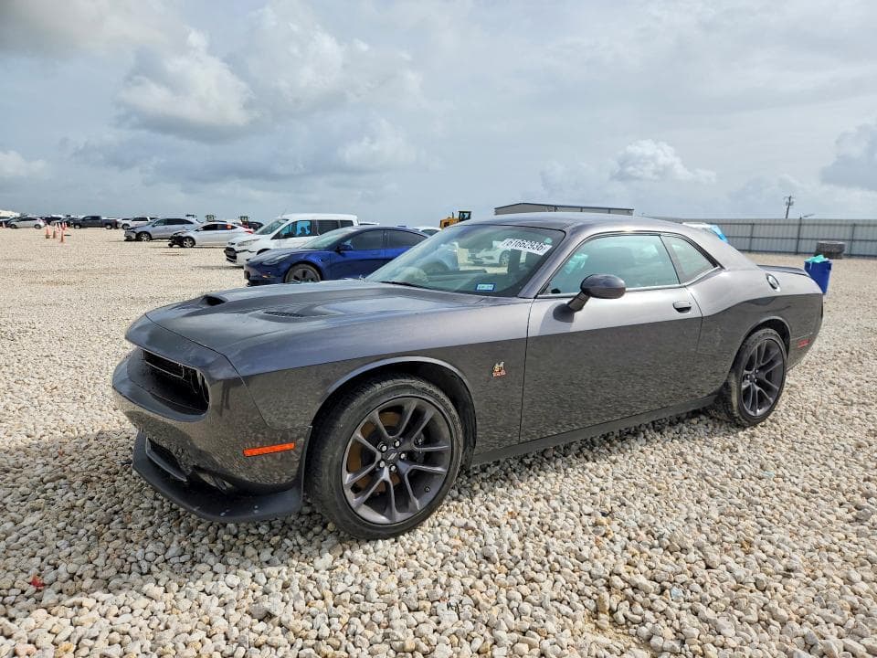 2023 DODGE CHALLENGER R/T SCAT PACK - 1