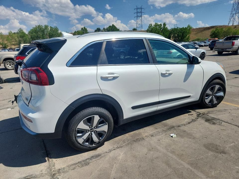 2019 KIA NIRO EX PREMIUM 3