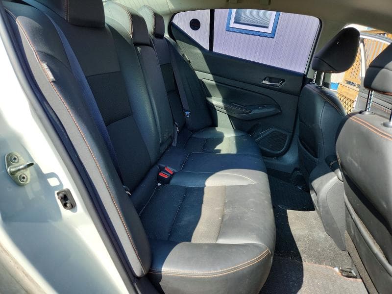 2019 NISSAN ALTIMA SR 10