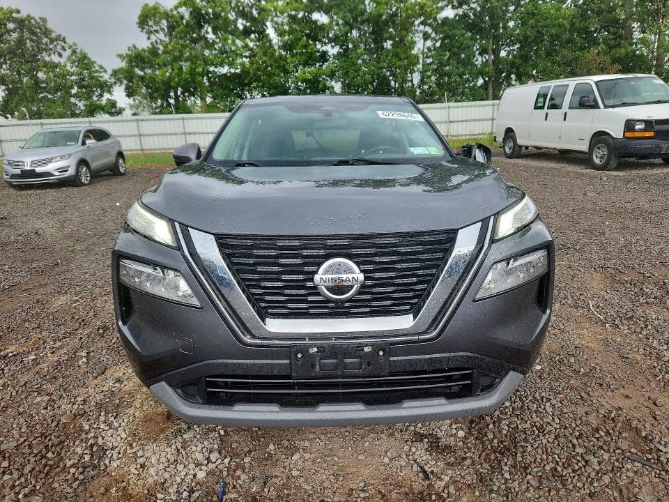 2021 NISSAN ROGUE SV 5