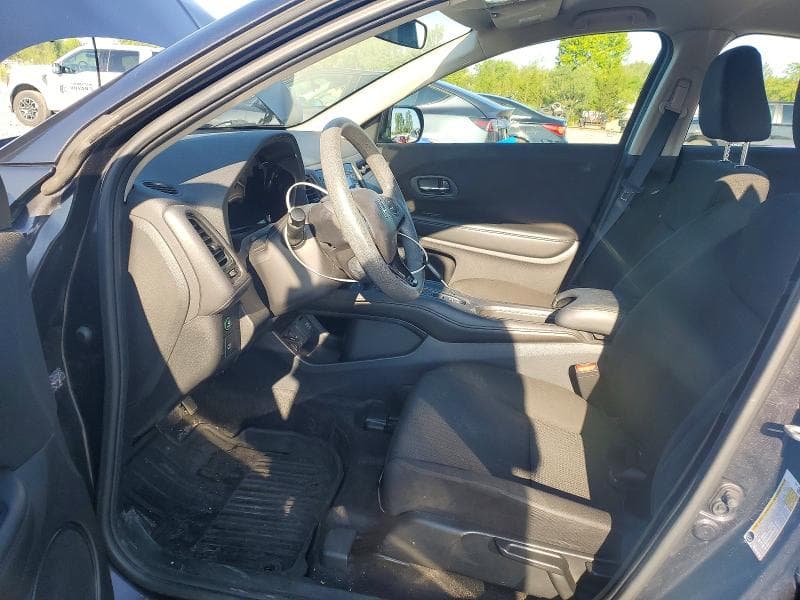 2018 HONDA HR-V LX 7