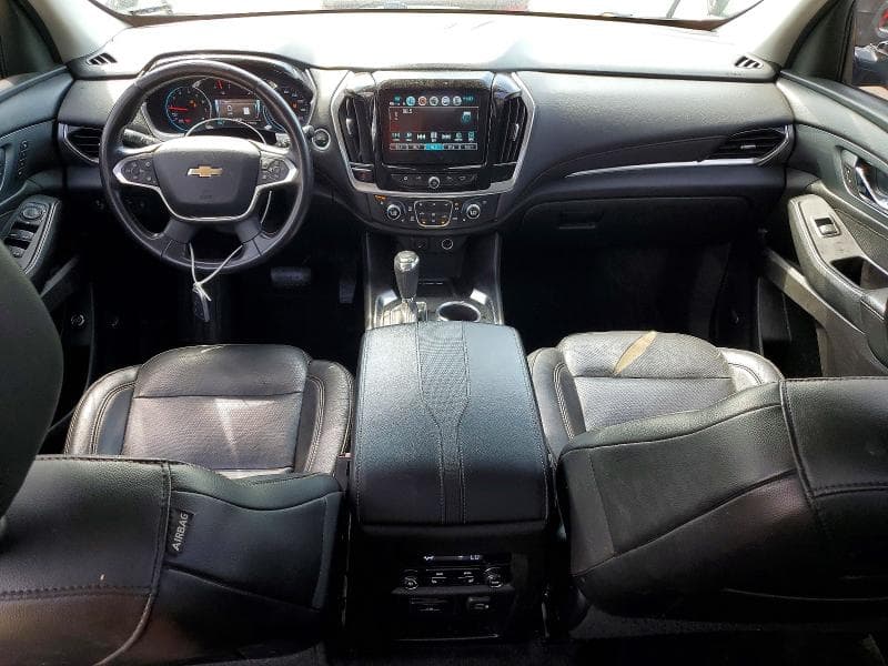 2019 CHEVROLET TRAVERSE PREMIER 8