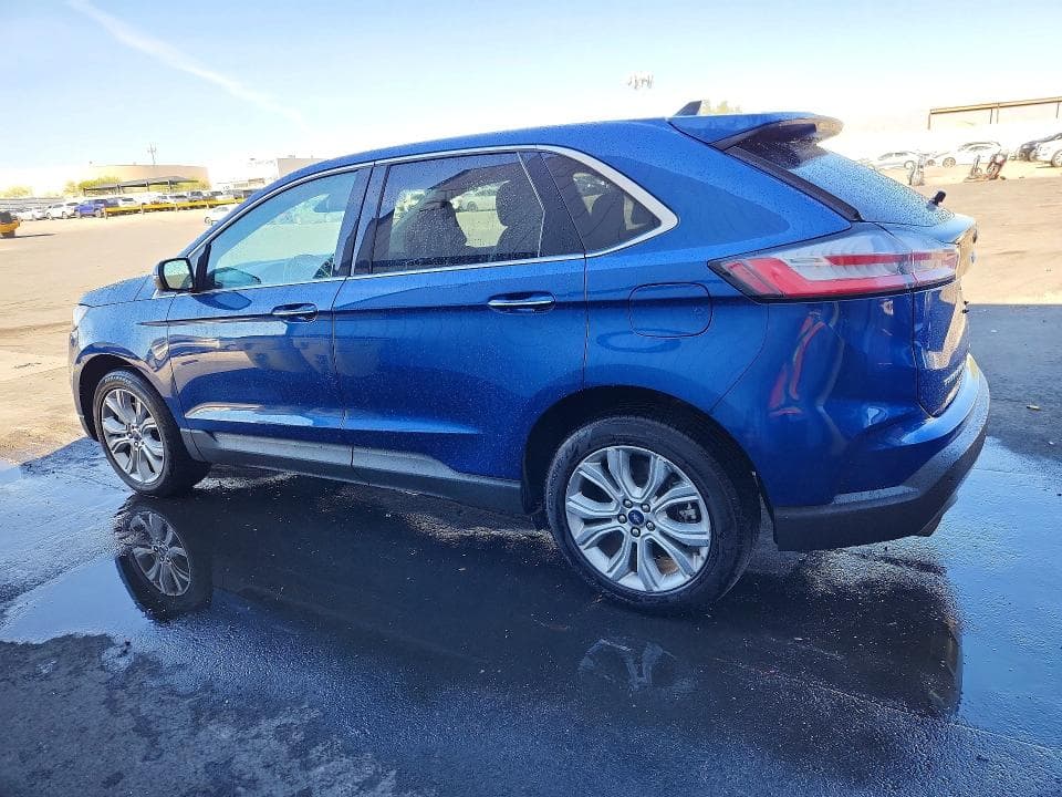 2022 FORD EDGE TITANIUM 2