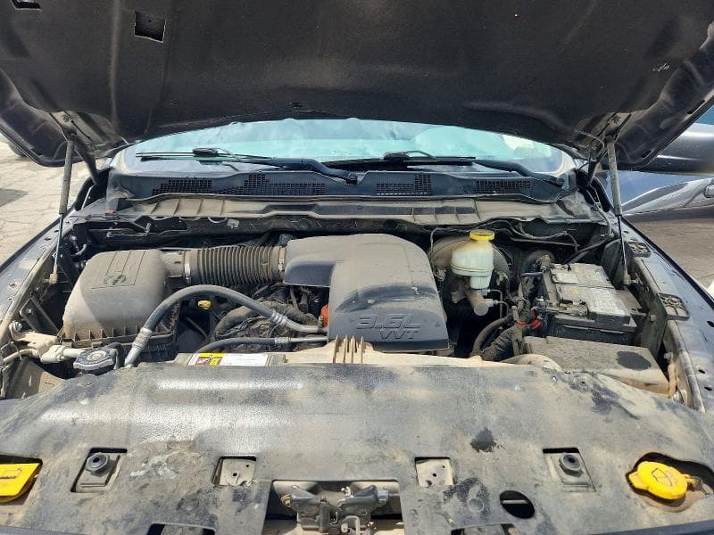 2017 RAM 1500 ST 11
