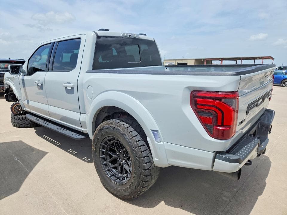 2024 FORD F150 RAPTOR 2